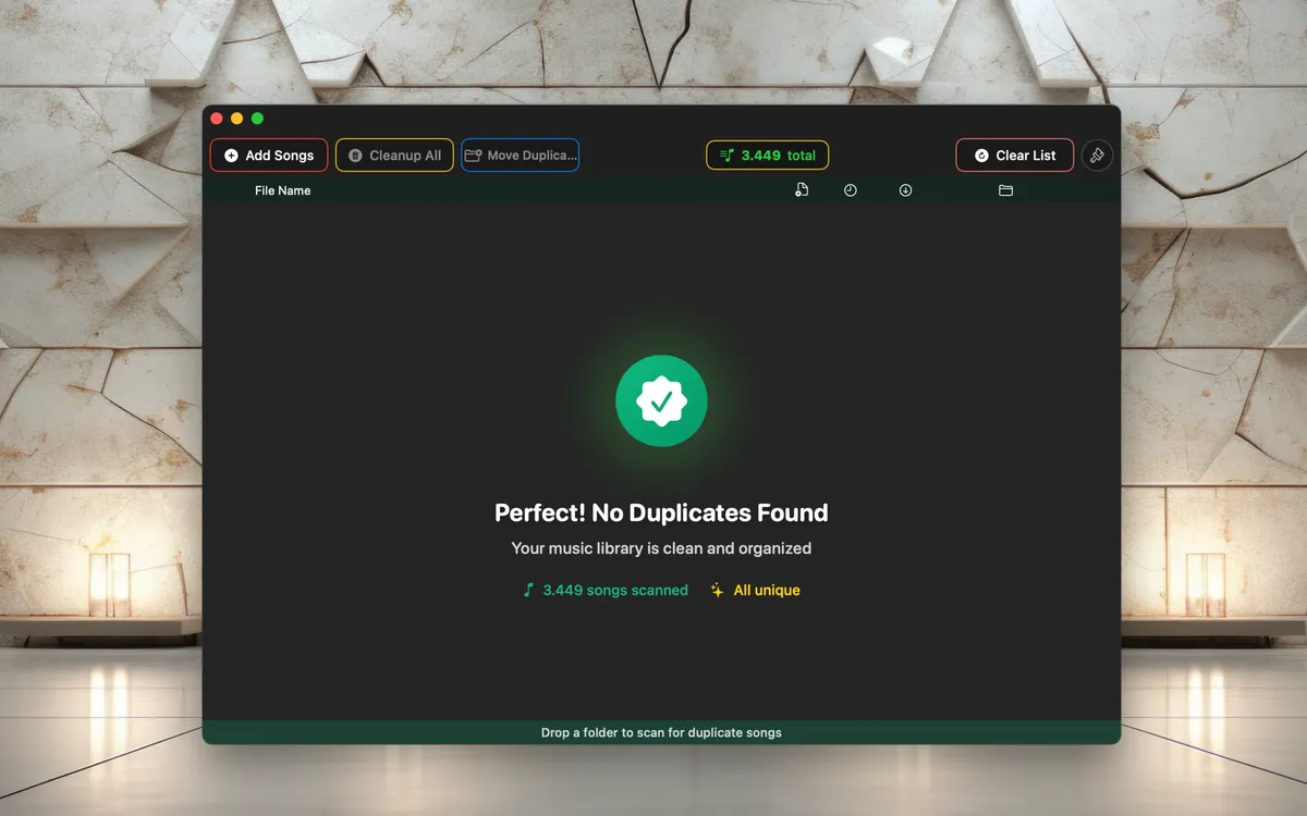 Library Organization